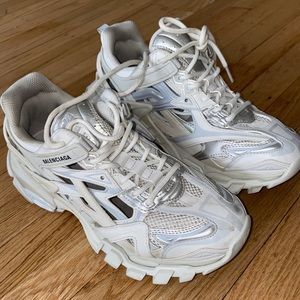 Balenciaga Track Runner Sneaker - Women’s 9!